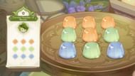 How this puzzle looks like at the start (Image via HoYoverse)